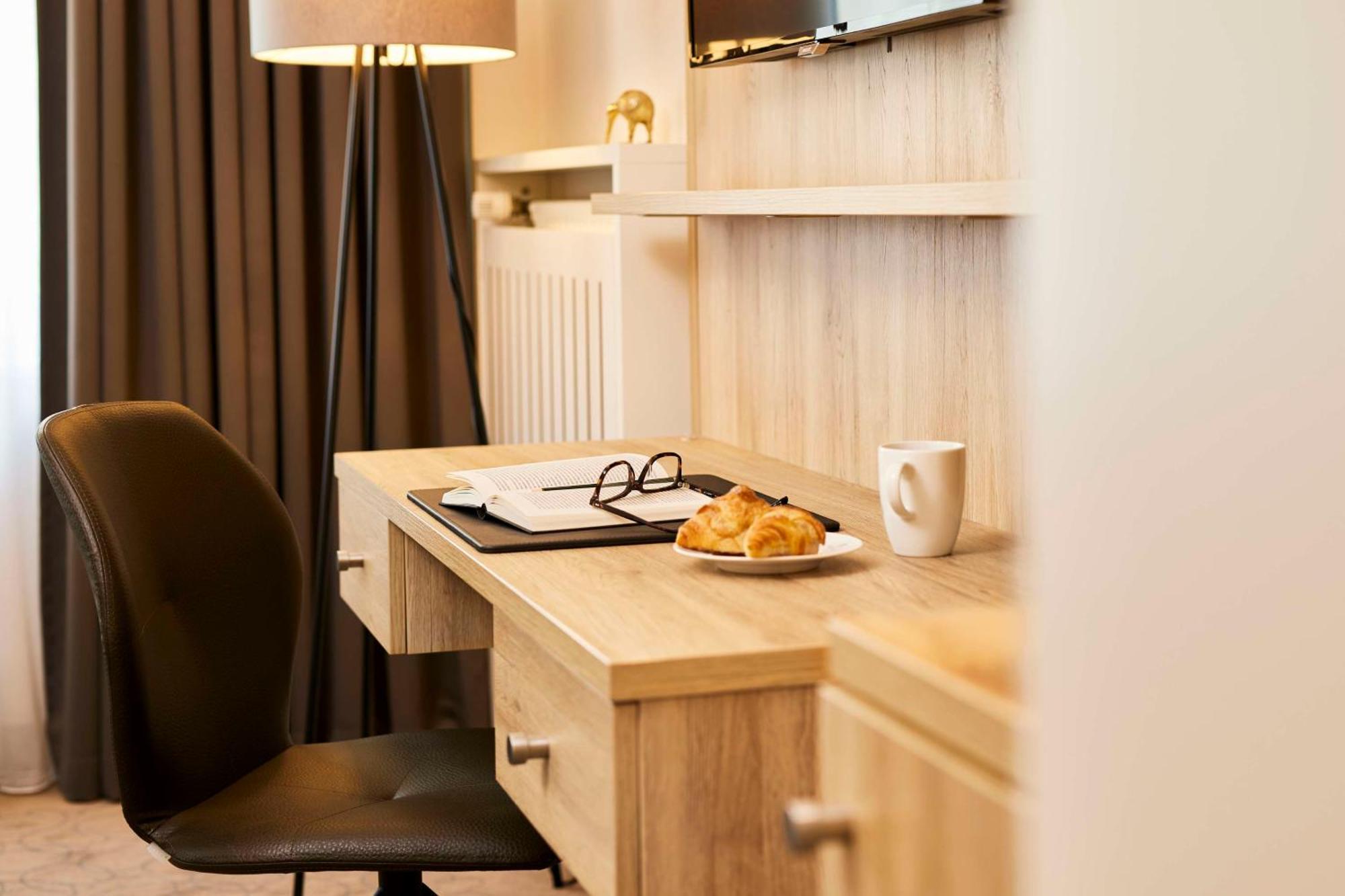 Best Western Premier Alsterkrug Hotel Hamburg-Harburg Exteriör bild