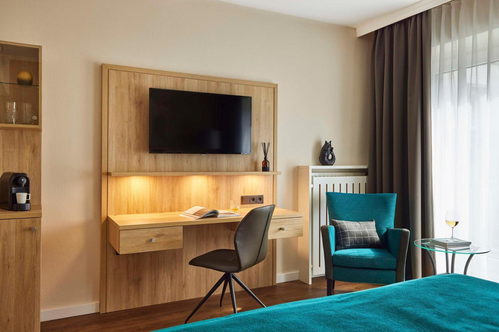 Best Western Premier Alsterkrug Hotel Hamburg-Harburg Exteriör bild