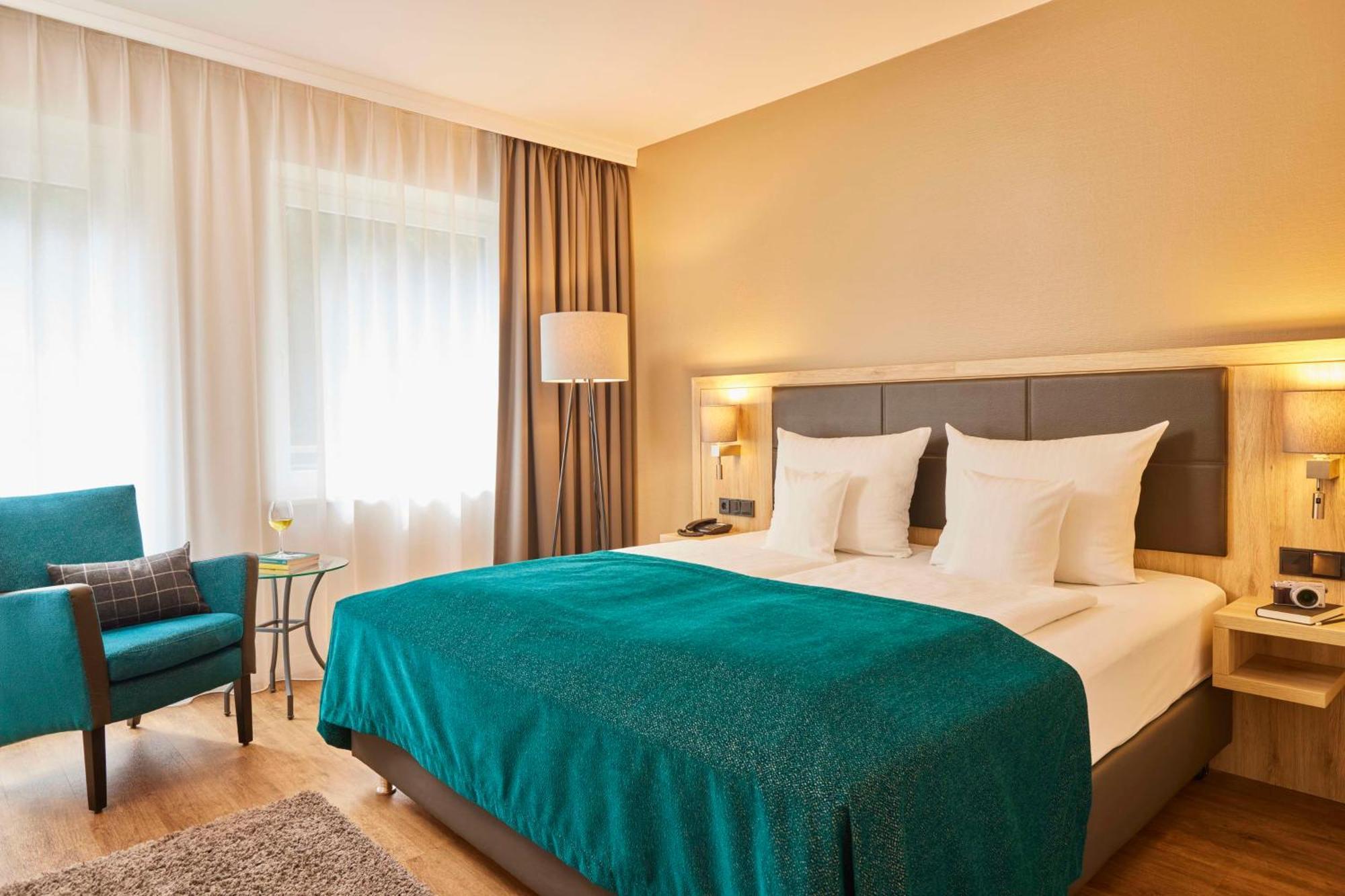Best Western Premier Alsterkrug Hotel Hamburg-Harburg Exteriör bild