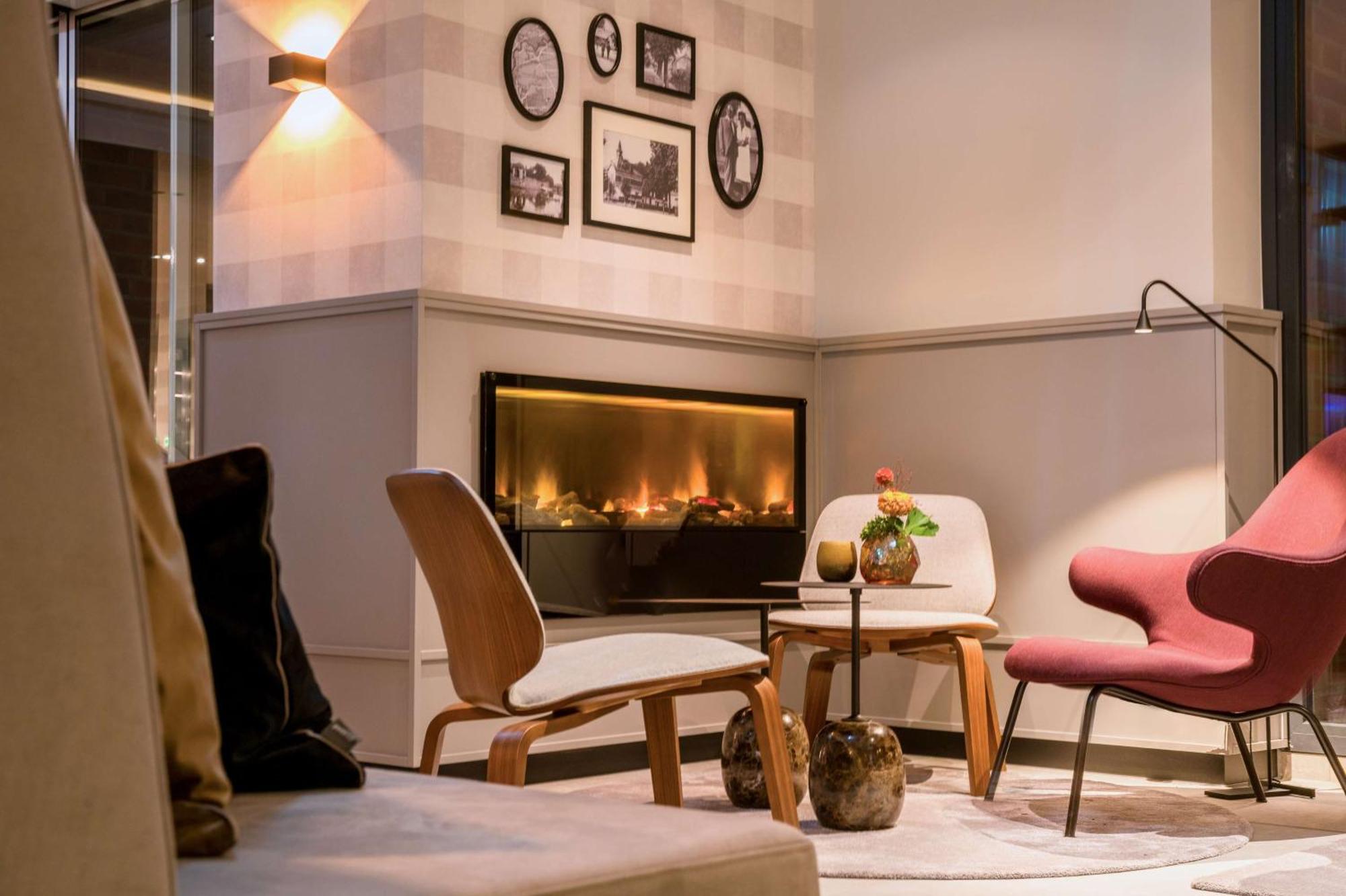 Best Western Premier Alsterkrug Hotel Hamburg-Harburg Exteriör bild