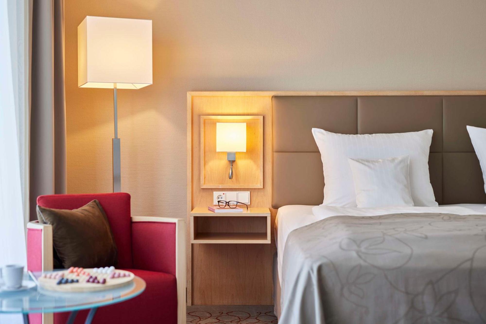 Best Western Premier Alsterkrug Hotel Hamburg-Harburg Exteriör bild