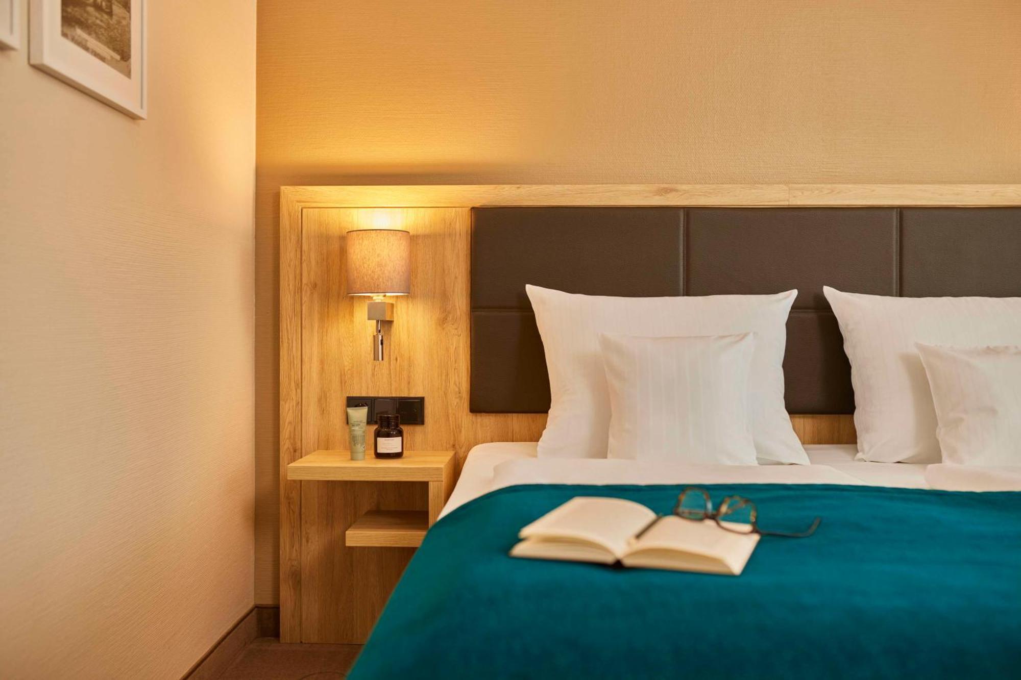 Best Western Premier Alsterkrug Hotel Hamburg-Harburg Exteriör bild