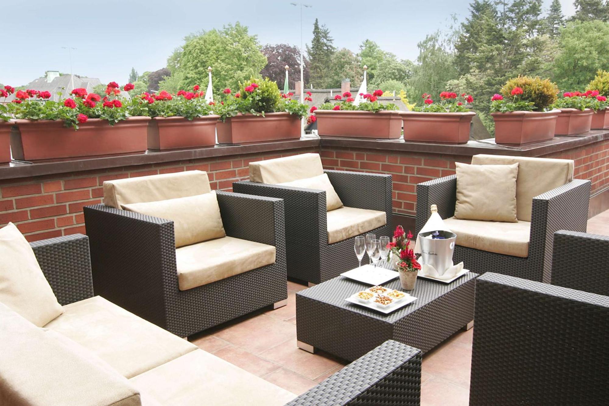 Best Western Premier Alsterkrug Hotel Hamburg-Harburg Exteriör bild