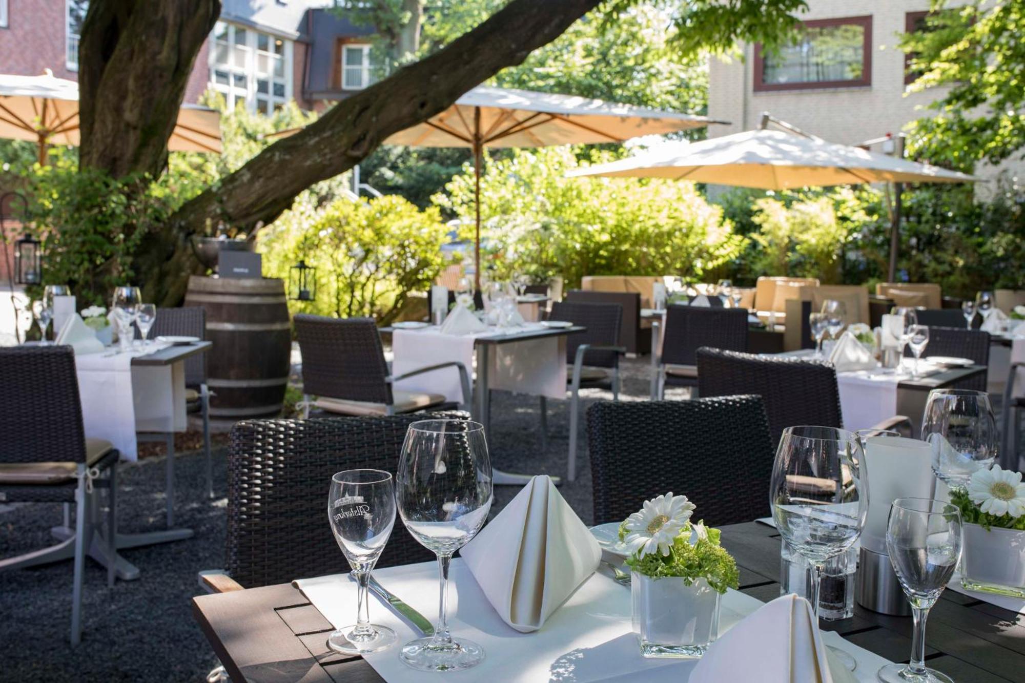 Best Western Premier Alsterkrug Hotel Hamburg-Harburg Exteriör bild