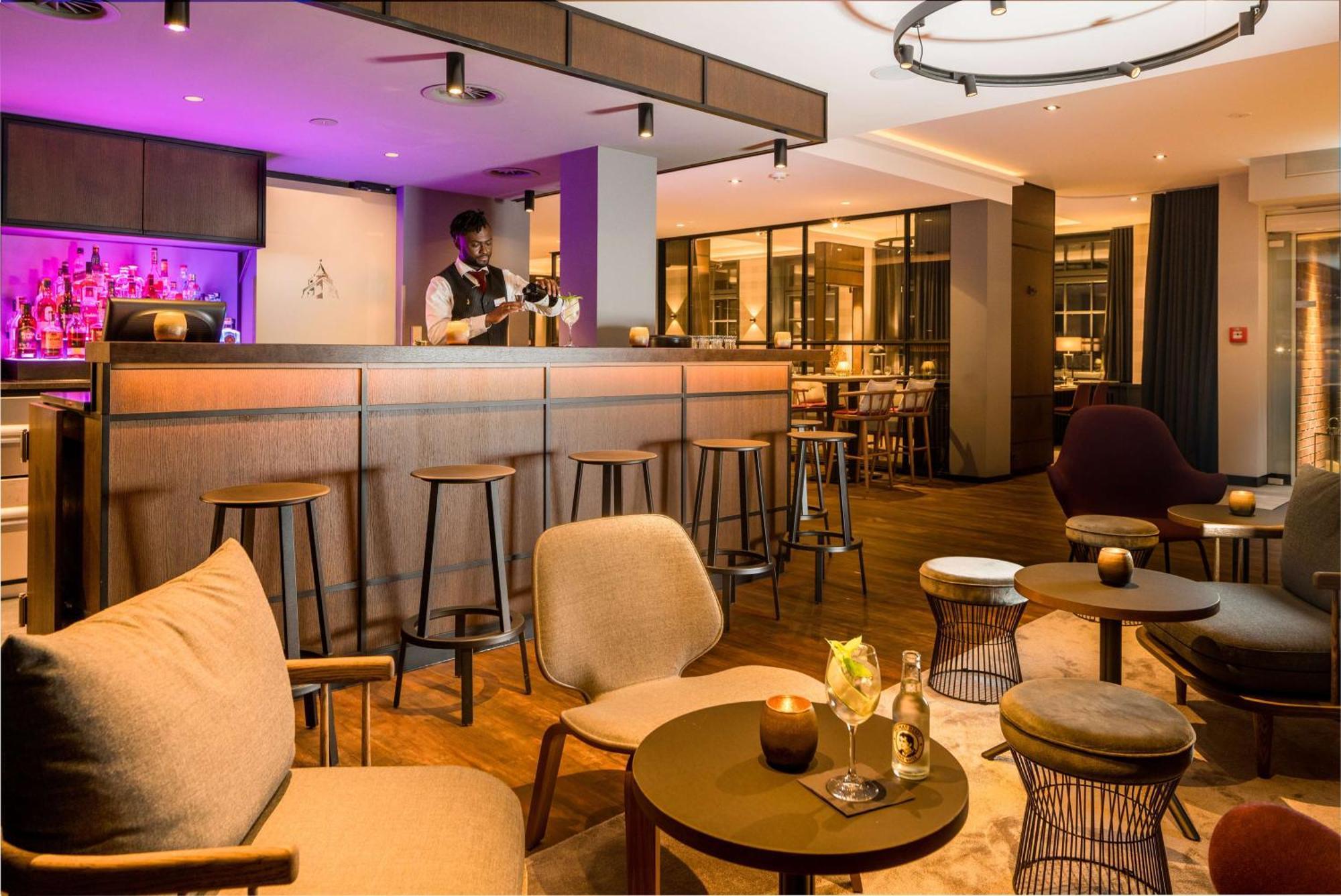 Best Western Premier Alsterkrug Hotel Hamburg-Harburg Exteriör bild