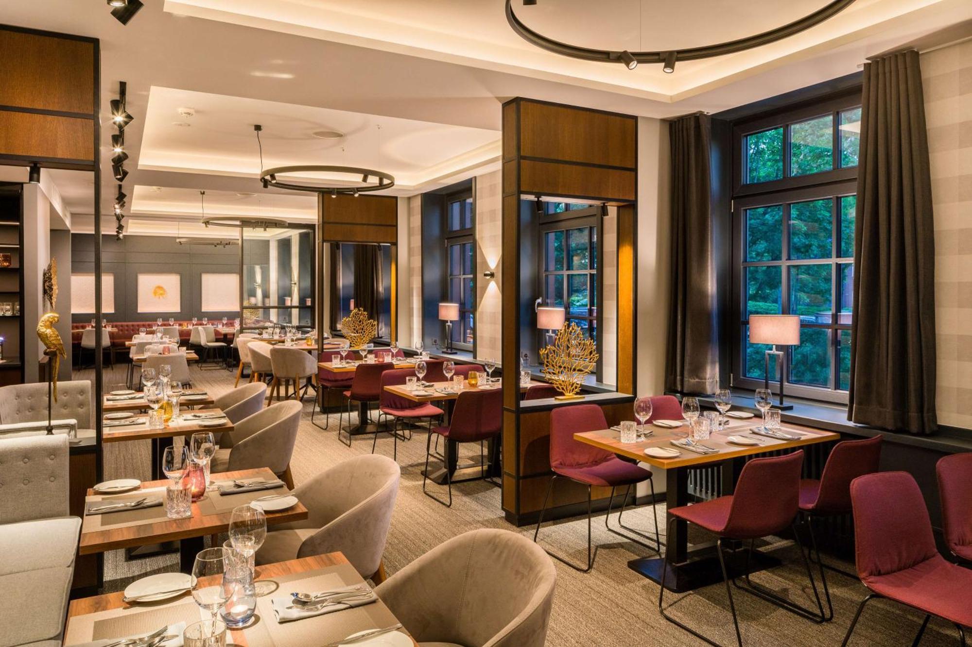 Best Western Premier Alsterkrug Hotel Hamburg-Harburg Exteriör bild