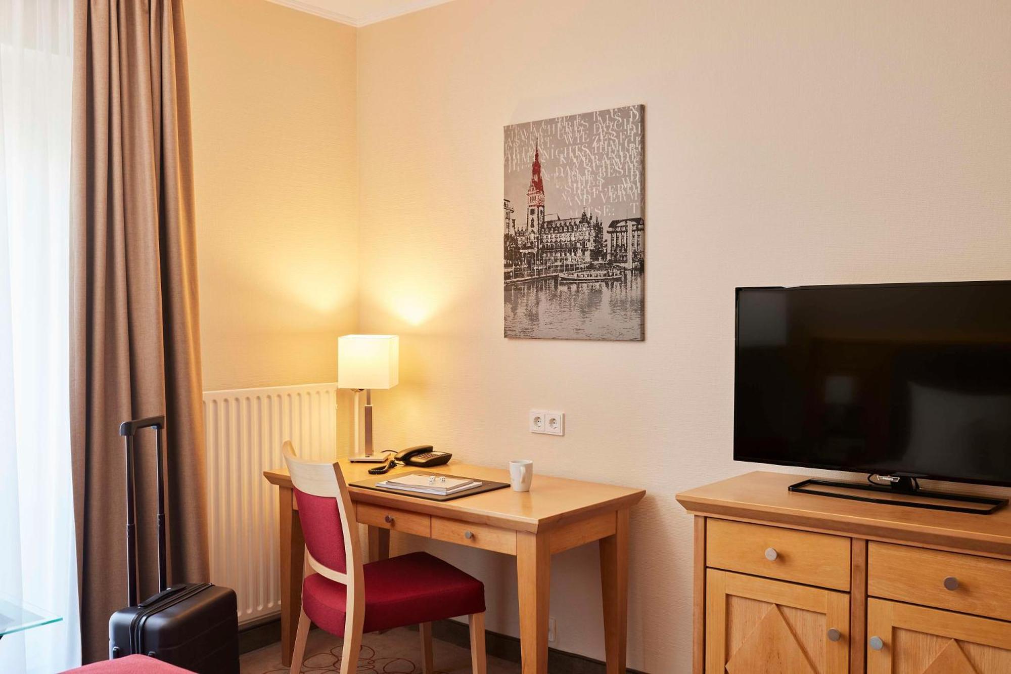 Best Western Premier Alsterkrug Hotel Hamburg-Harburg Exteriör bild