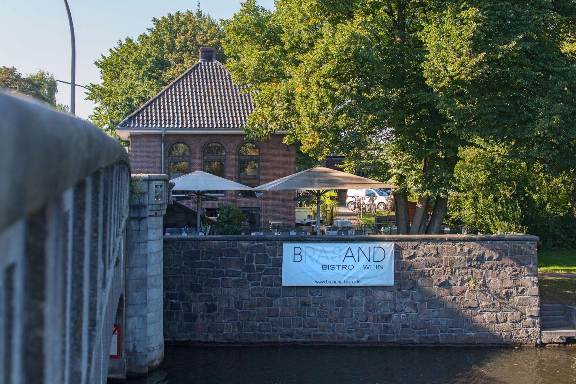 Best Western Premier Alsterkrug Hotel Hamburg-Harburg Exteriör bild