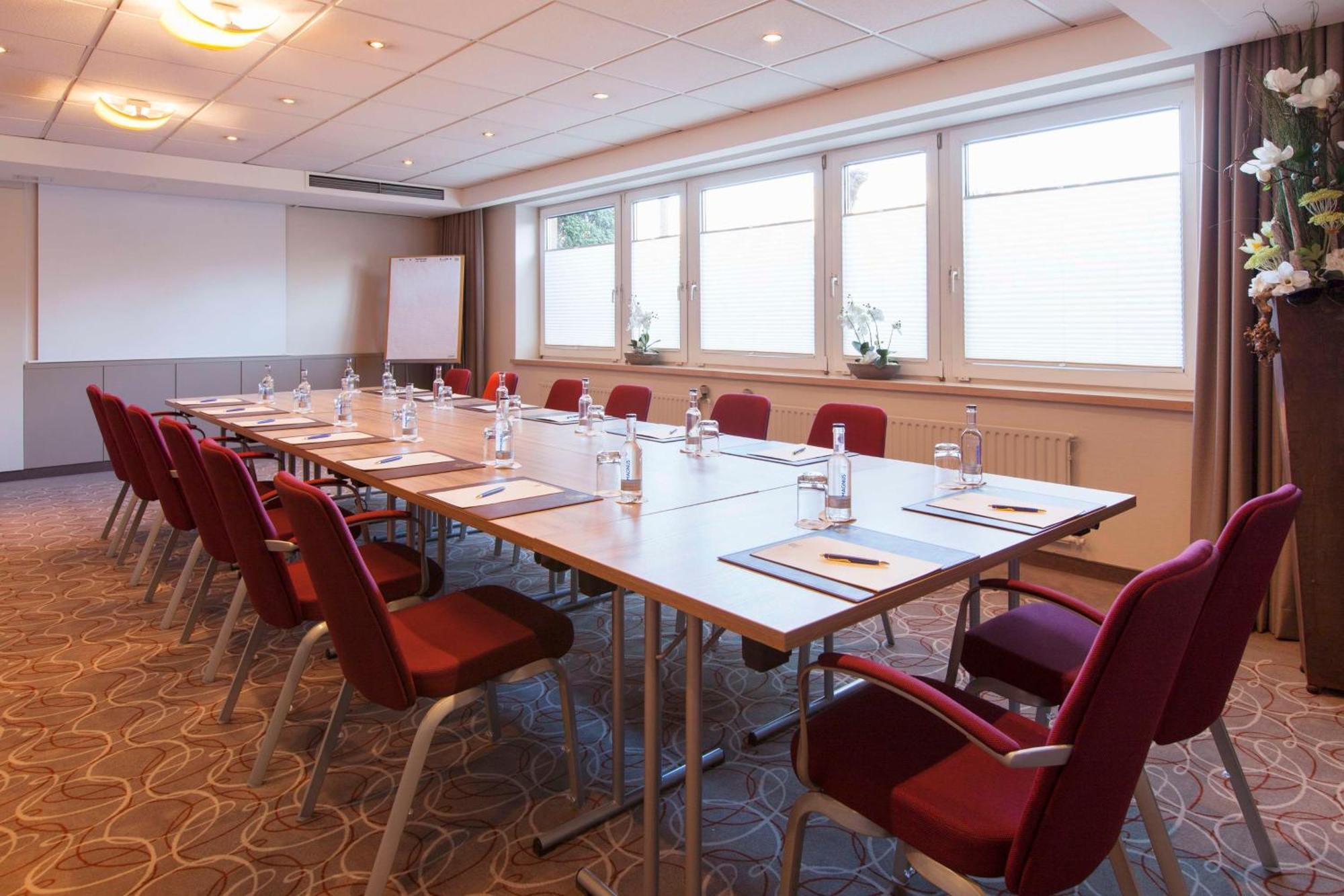 Best Western Premier Alsterkrug Hotel Hamburg-Harburg Exteriör bild