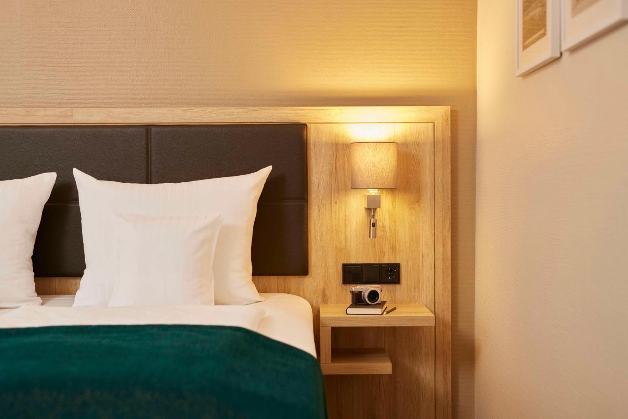 Best Western Premier Alsterkrug Hotel Hamburg-Harburg Exteriör bild