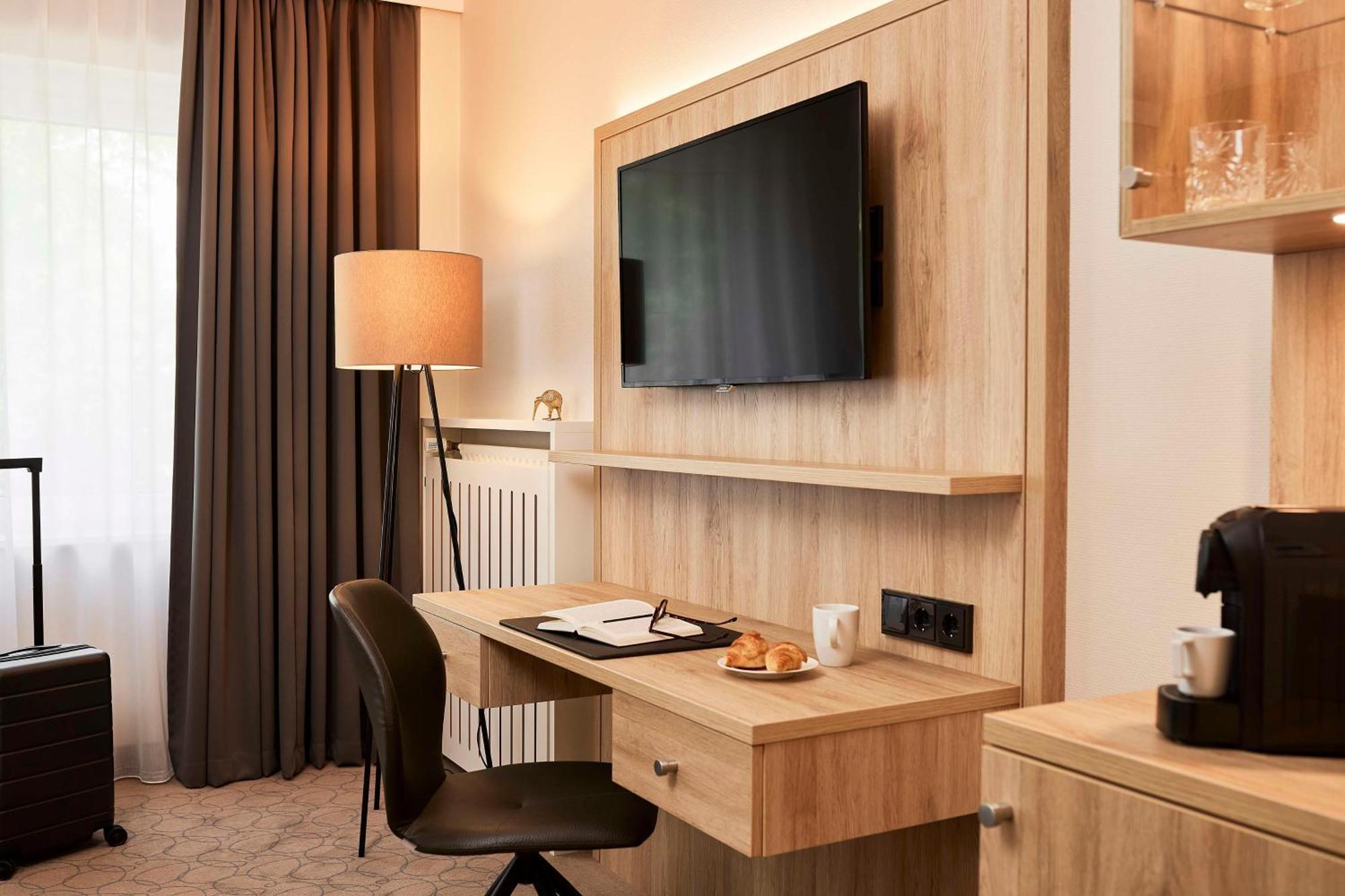 Best Western Premier Alsterkrug Hotel Hamburg-Harburg Exteriör bild