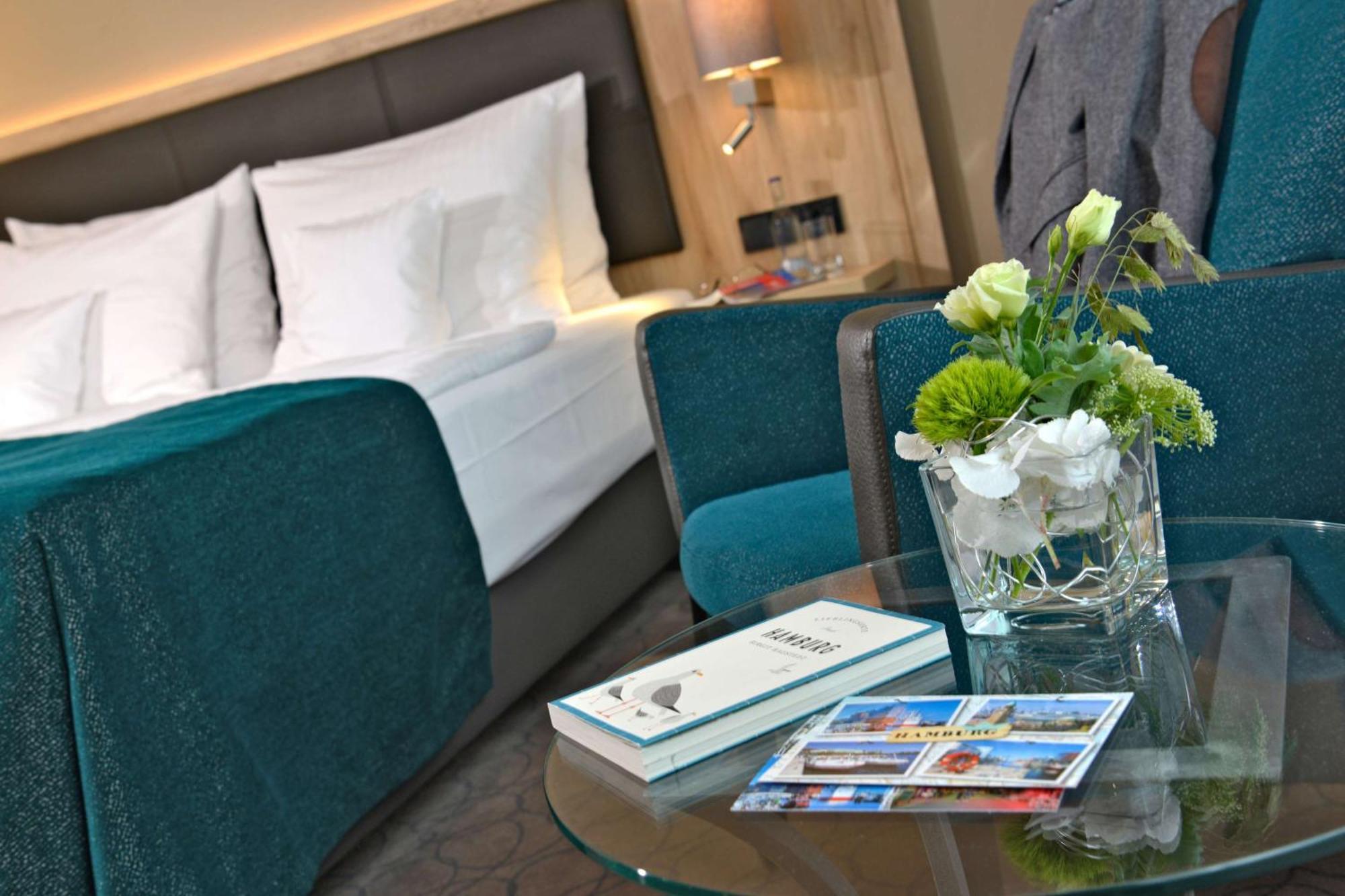 Best Western Premier Alsterkrug Hotel Hamburg-Harburg Exteriör bild