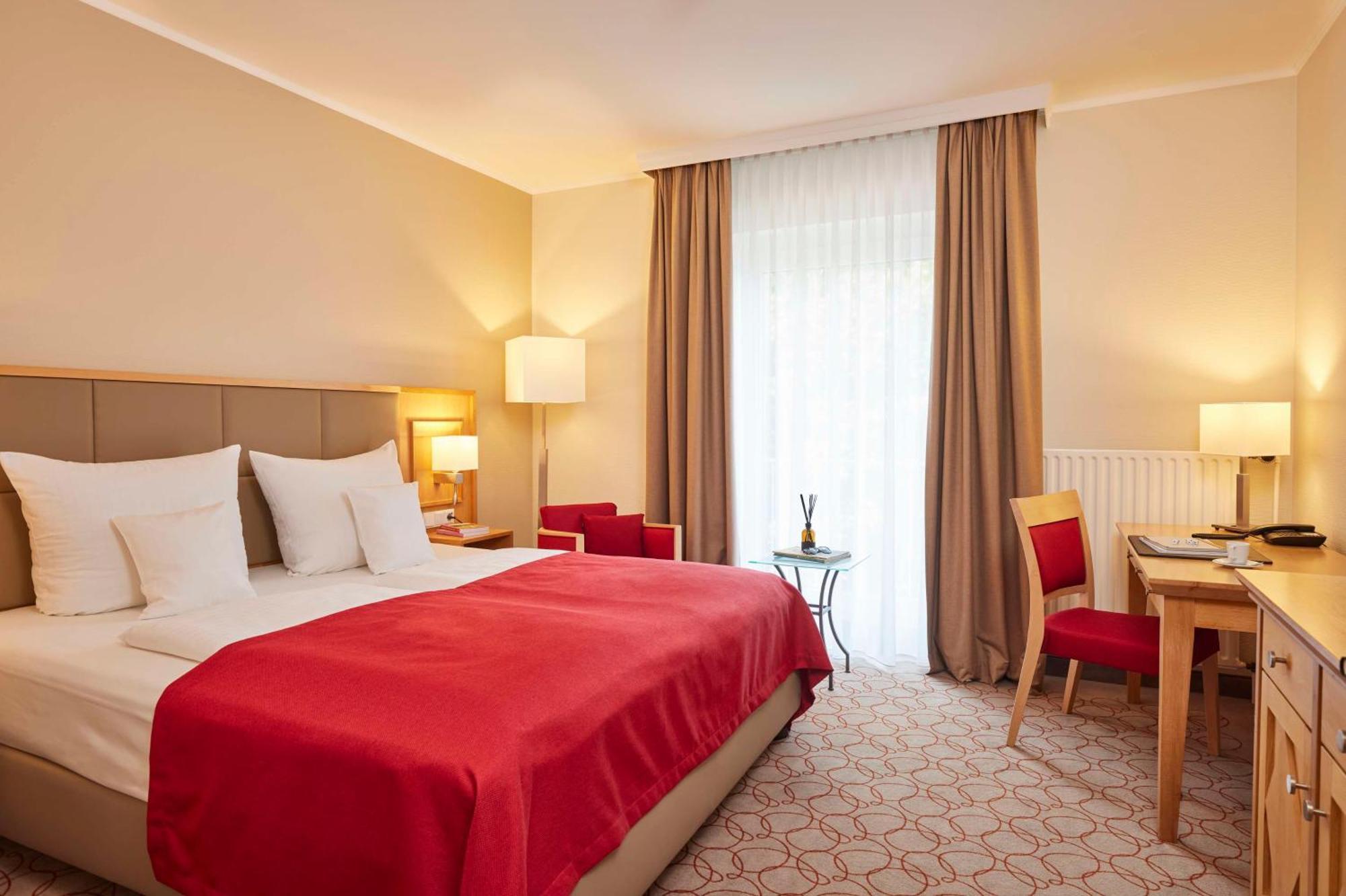 Best Western Premier Alsterkrug Hotel Hamburg-Harburg Exteriör bild