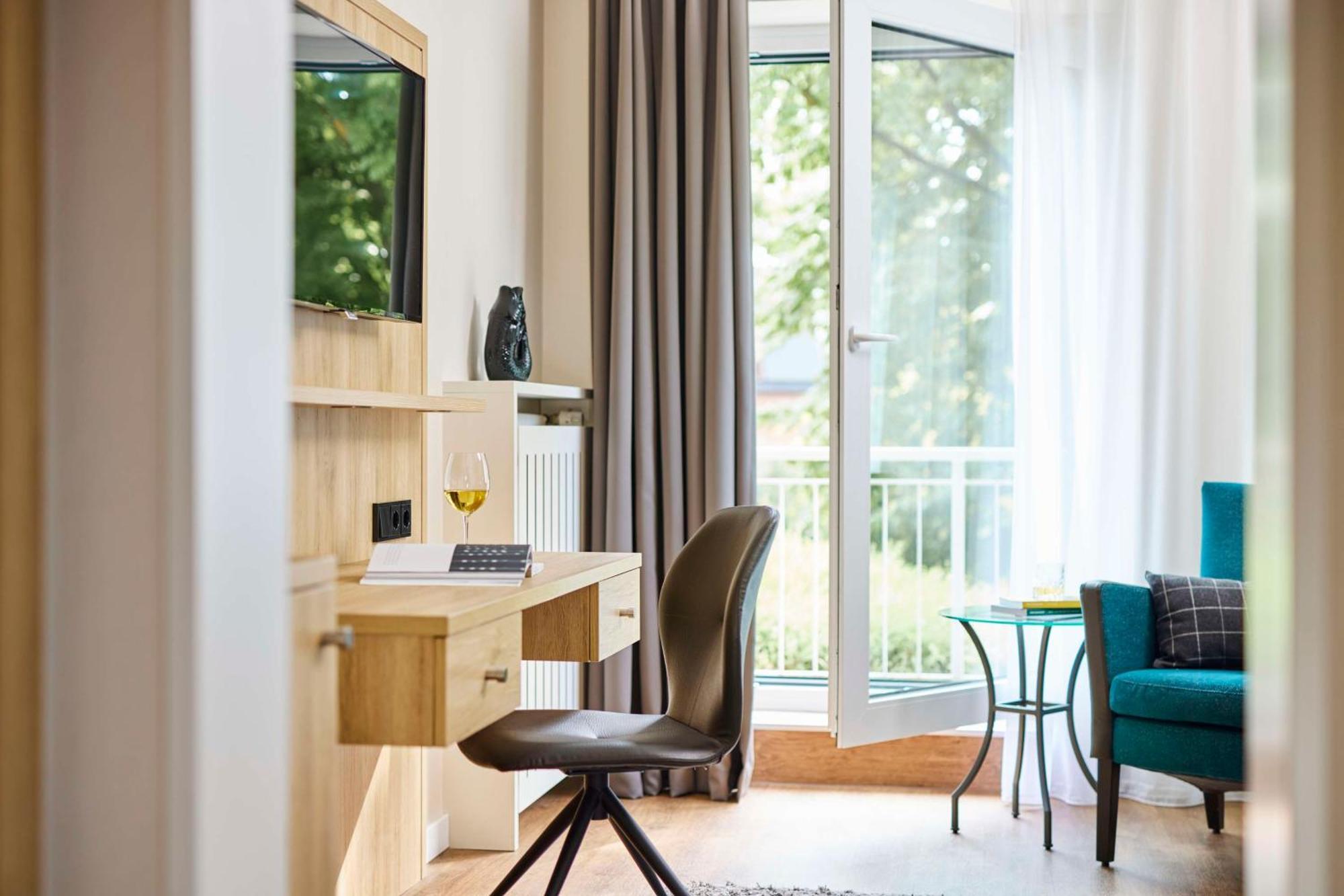 Best Western Premier Alsterkrug Hotel Hamburg-Harburg Exteriör bild
