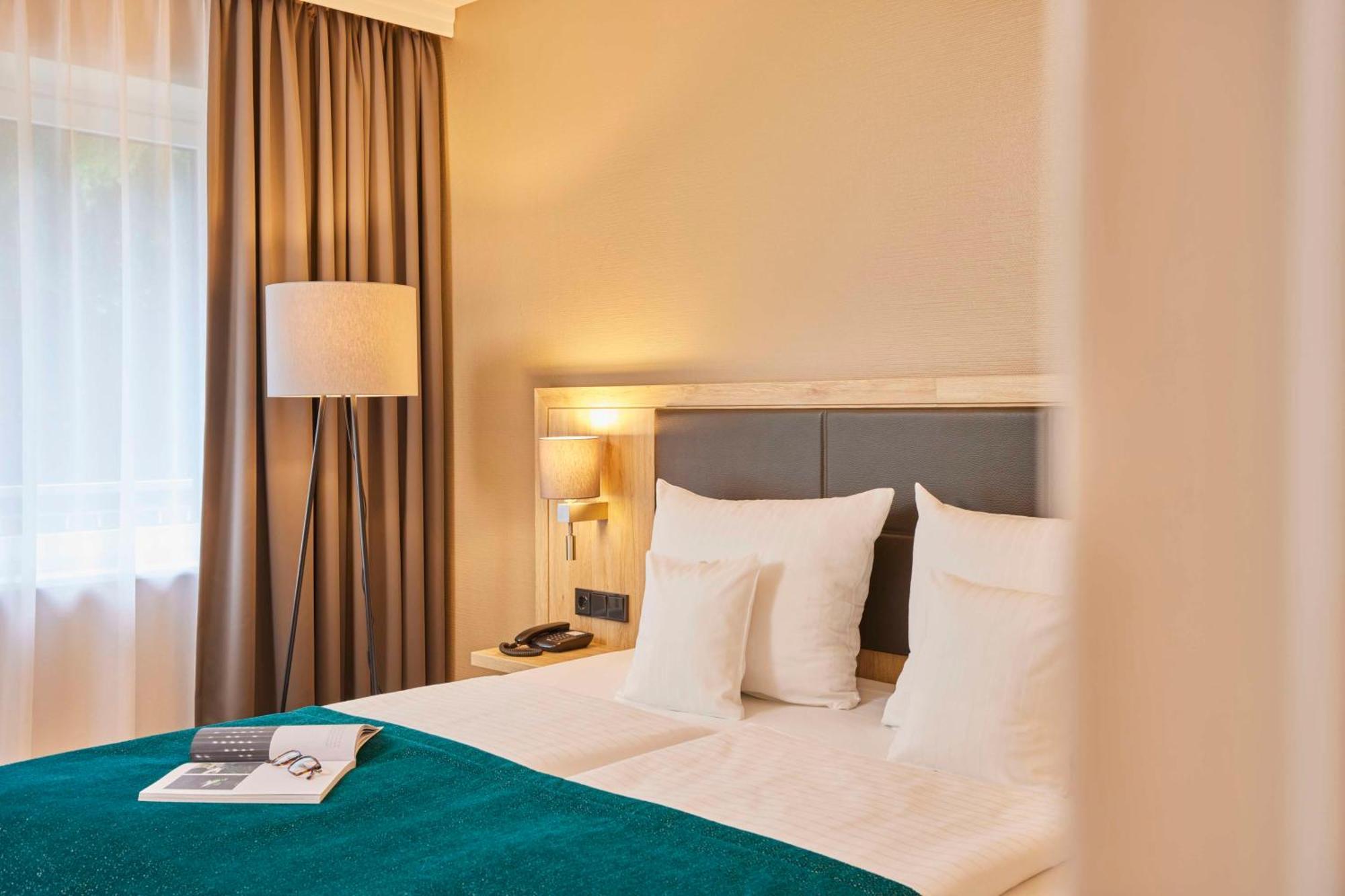 Best Western Premier Alsterkrug Hotel Hamburg-Harburg Exteriör bild