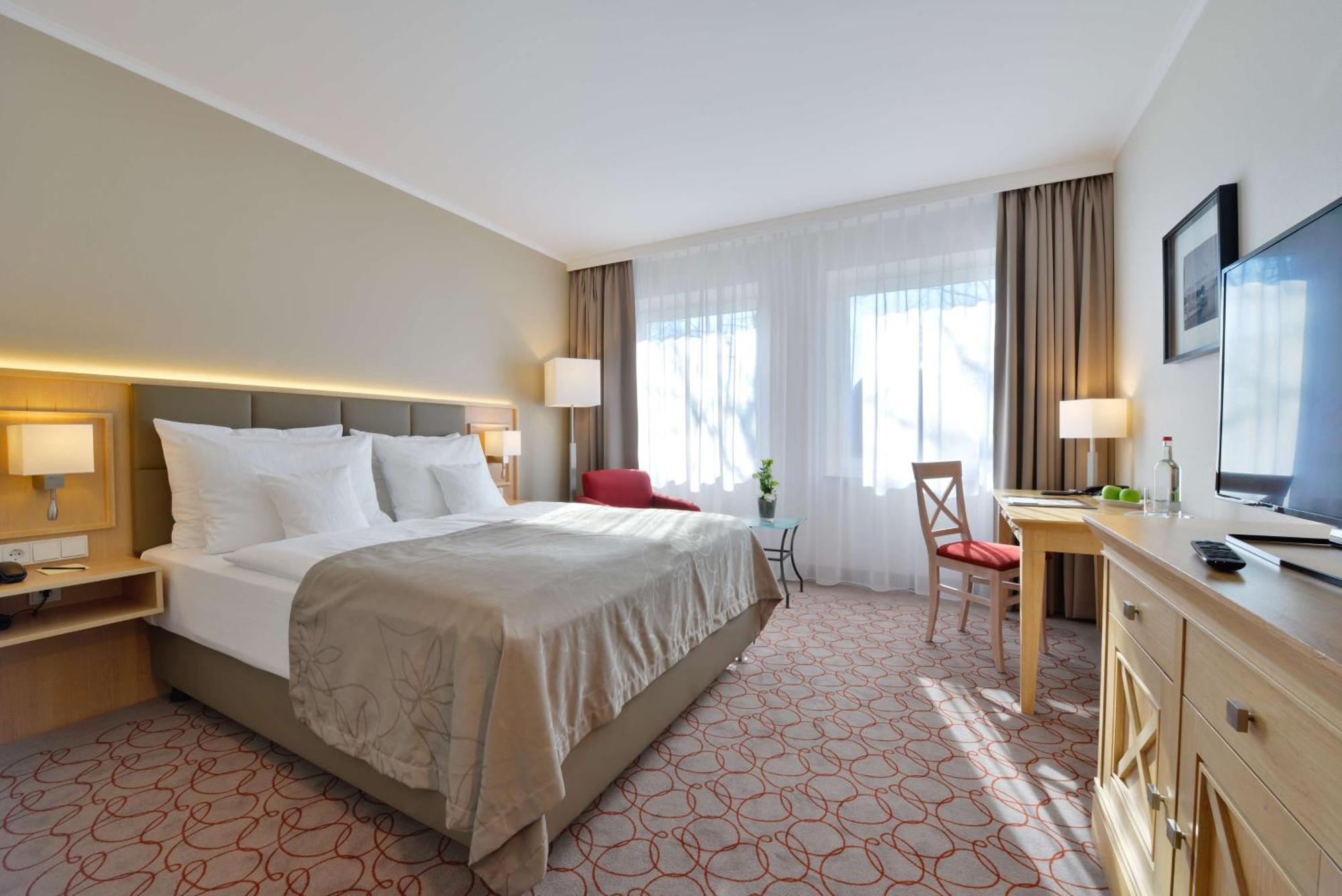 Best Western Premier Alsterkrug Hotel Hamburg-Harburg Exteriör bild
