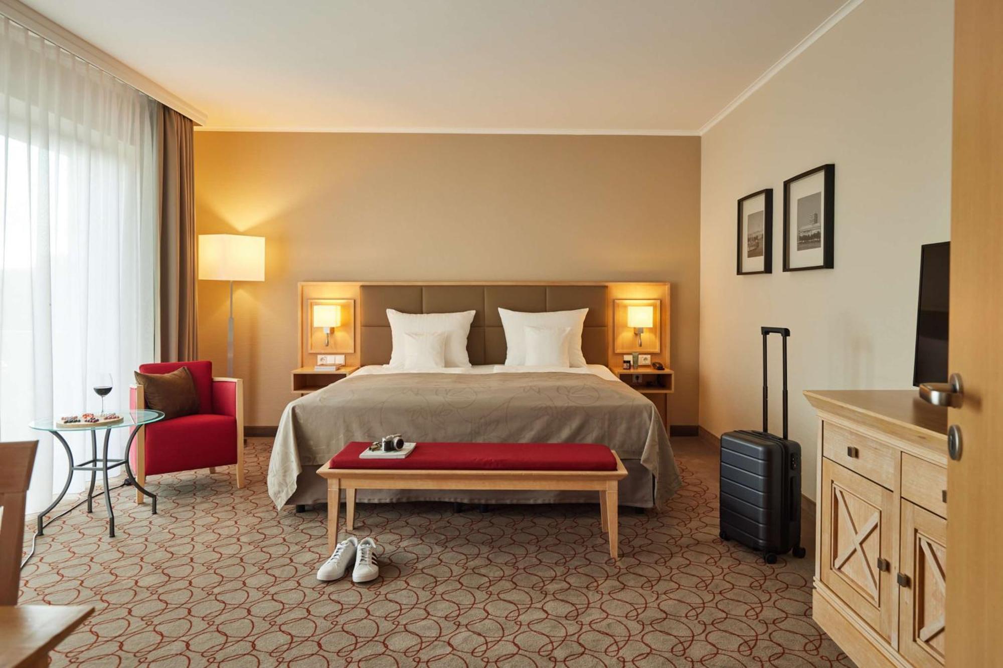 Best Western Premier Alsterkrug Hotel Hamburg-Harburg Exteriör bild