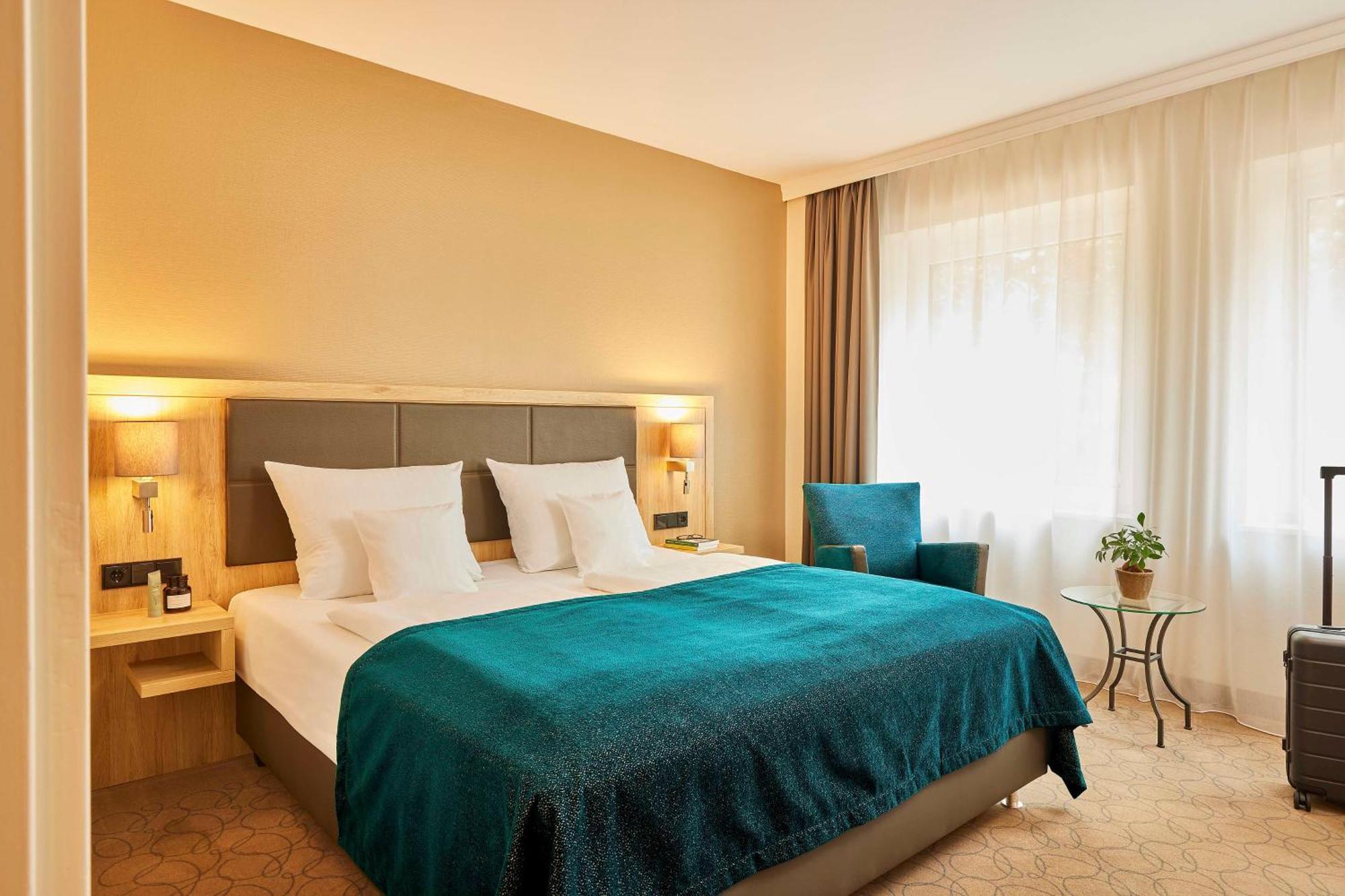 Best Western Premier Alsterkrug Hotel Hamburg-Harburg Exteriör bild